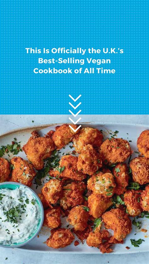 This Is Officially the U.K.’s Best-Selling Vegan Cookbook of All Time ...