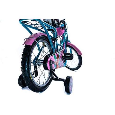 Hero Cycles Kid's 16'' 11.4'' Steel Frame 16 Inch Wheel Fairy BMX Bike ...
