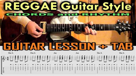 Image result for Guitarra Reggae Tutorial