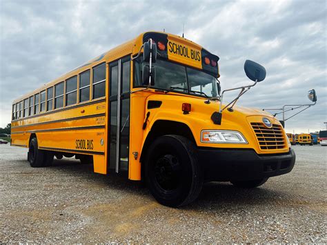 New School Bus For Sale Kansas | National Bus Sales