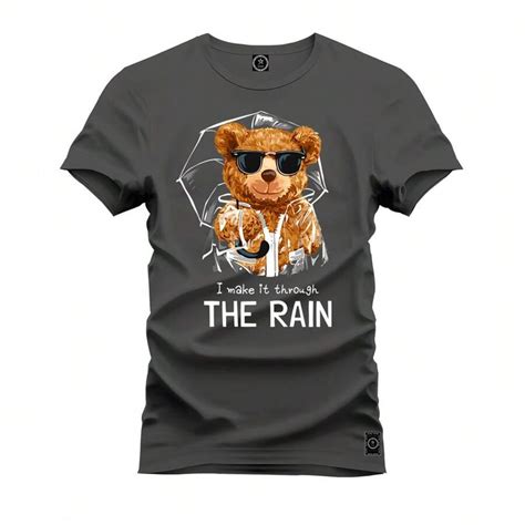 Nexstar The Rain Plus Size Large Format T-Shirt Print DTF Premium ...