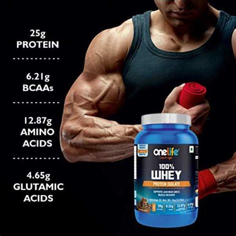 Onelife Women's Fitness Combo [ Onelife Whey Protein Isolate Chocolate ...