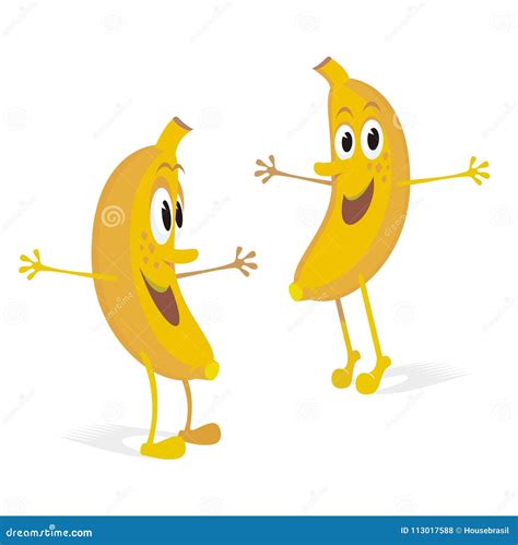 Banana Cartoon School Teacher Sign Language at Mike Gloss blog