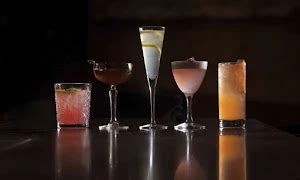 Menu of Coco's Bar & Kitchen, Church Street, Bangalore | March, 2025
