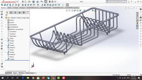 Image result for SolidWorks Frame Design
