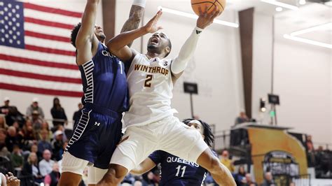 Winthrop vs Queens: 8 am tipoff opens college hoops | Rock Hill Herald