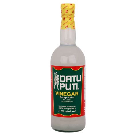 Datu Puti Vinegar 750 ml Online at Best Price | Lulu Kuwait