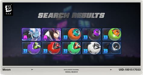 Check out this ZZZ pull Zenless Zone Zero | HoYoLAB