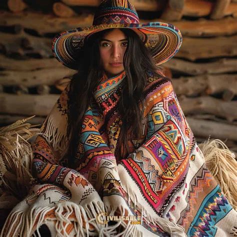 Traditional Chilean Clothing: 8 Iconic Pieces To Know
