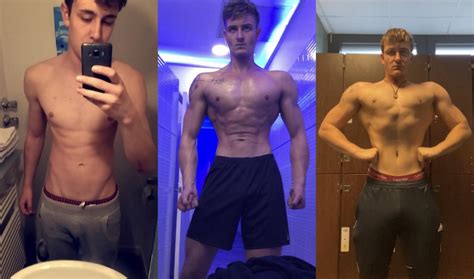 17 - 22 transformation, I'm curious what Reddit thinks. Left pic was at ...