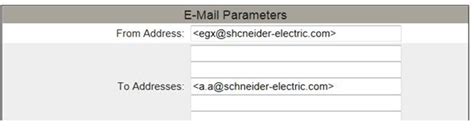 SMTP server returned error “Illegal address syntax from unknown in MAIL ...