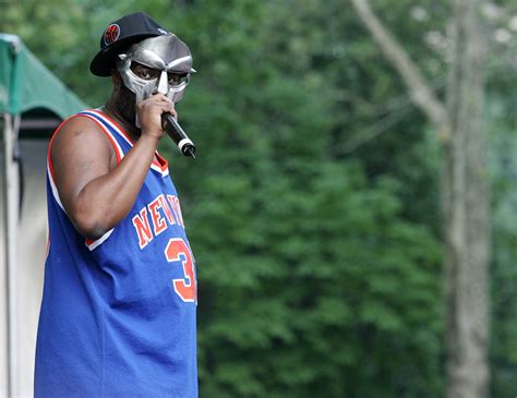 Mf Doom Unmasked