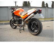 Bmw Cafe Racer Orange by Cafe Racer Special Bmw R1150r Special Orange By M A C E Bmw Cafe Racer Orange