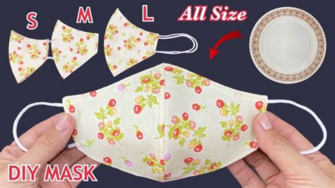 Image result for Face Mask Sewing Tutorial YouTube