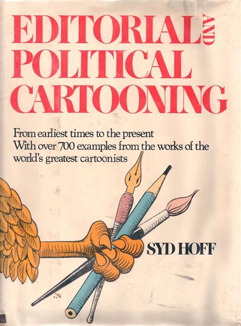 Editorial and Political Cartooning : Hoff, Syd: Amazon.in: Books