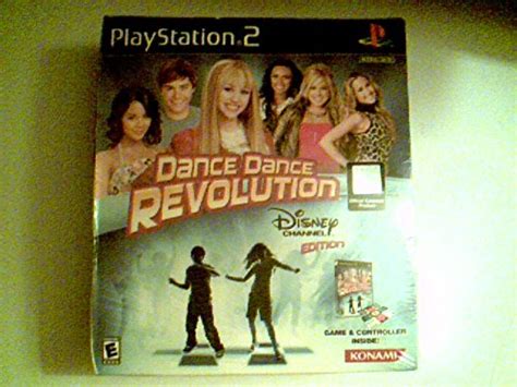 Buy PlayStation 2 - Disney Channel Edition - Dance Dance Revolution ...