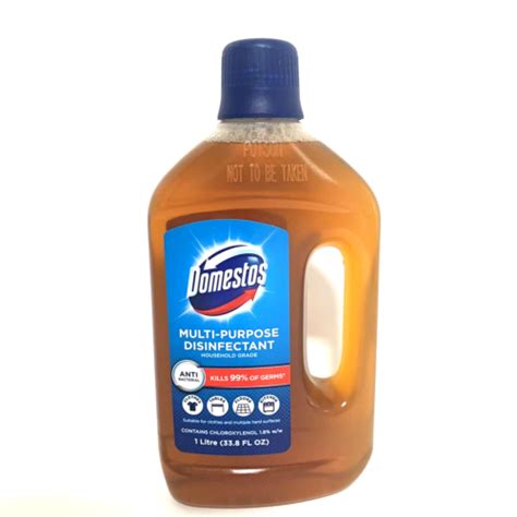 Buy Domestos Multi-Purpose Disinfectant Cleaner 1 Bottle - 33.8 fl oz ...