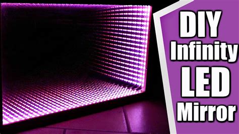 Image result for Infinity LED DIY
