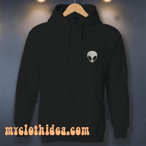 Alienoid Hoodie 的图像结果