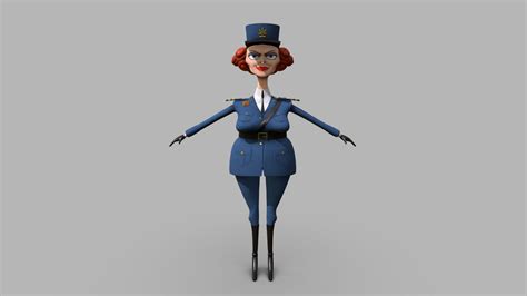 Madagascar 3 Capitaine Dubois Coloring Pages [2025]