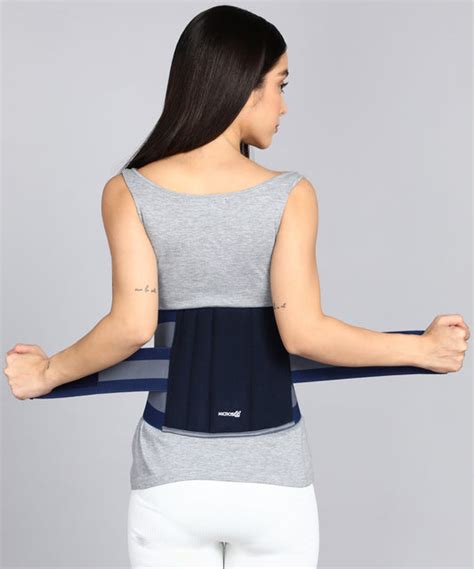buy best abdomen and lumbar support belts online – Microsidd India