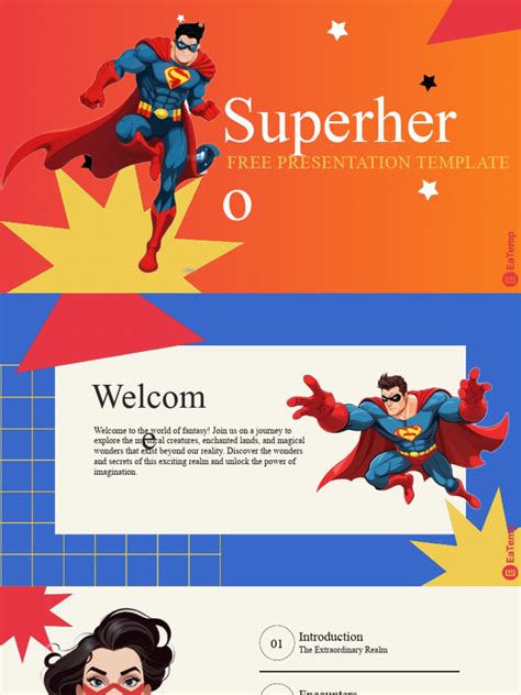Image result for Superhero Animation Using PowerPoint