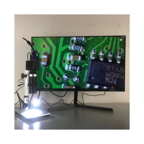 Buy ARHAVI Profession VGA 13MP 60FPS Industrial Digital Video ...