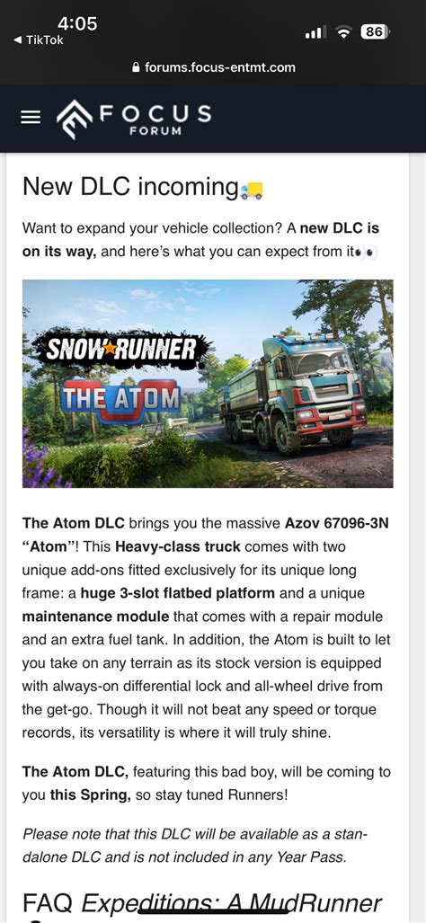 Image result for Snow Runner DLC
