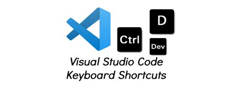 Image result for Shortcuts in Visual Studio Code