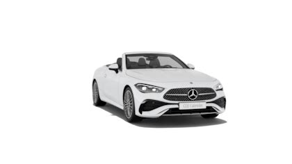 Mercedes-Benz Cabriolets and Roadsters - Open-Top Luxury