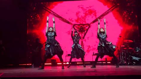 BABYMETAL - DA DA Dance Moscow 2020 - YouTube