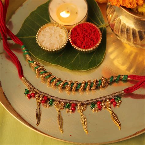 Buying Rakhi Online? Here's What to Pick in 2025 – The Knot Company