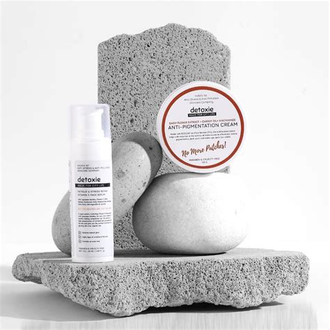 Detoxie Solutions & Routines