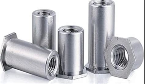 Spacer And Standoffs - Broaching Standoffs Importer from Noida