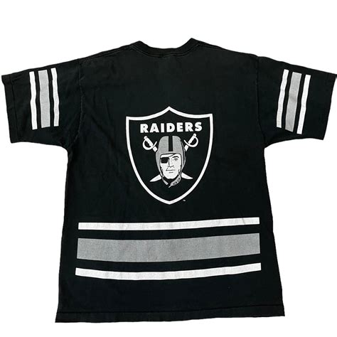 Vintage Oakland Raiders T-shirt – For All To Envy