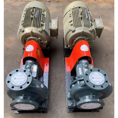 Thermic Fluid Pump Manufacturer In Kopargaon - Sujal Engineering