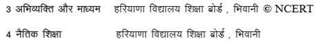 HBSE Class 12 Hindi Syllabus 2023-24: Reduced & Revised HBSE 12th Hindi ...