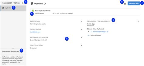 Image result for Replication GUI Script