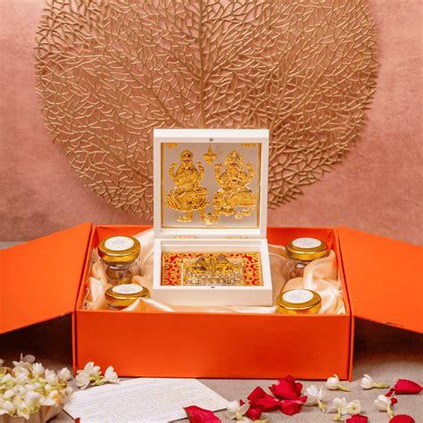 Sacred Essence Box | Auspicious Diwali Gift Box | TGF – thegreenfuels.com
