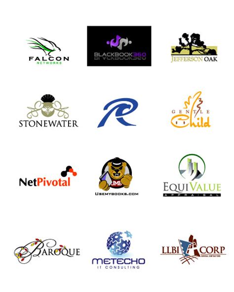 Image result for Logo Design Samples