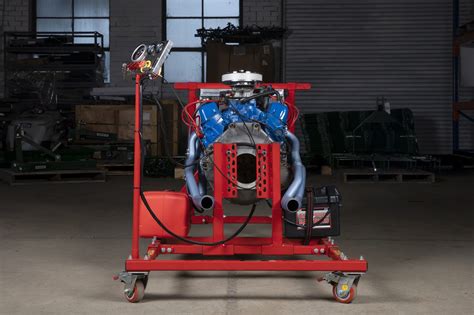 Image result for Small Engine Test Stand