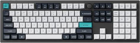 Keychron Q6 Max 100 Full Size Layout Custom Wireless Mechanical ...