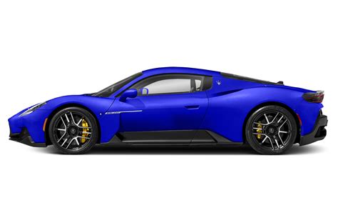 Maserati MC20 - Model Years, Generations & News | Cars.com