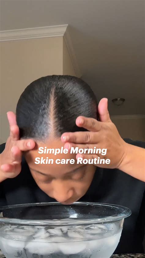 Image result for Morning Face Routine