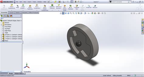 Image result for Solidworks Tutorial Reciprocating Motion