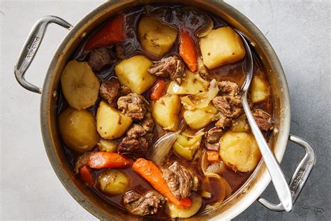This Five-Star Irish Stew Recipe Is Perfect - The New York Times