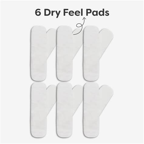 6 Regular Pads Set | Regular Booster Pad | cloth diaper inserts ...