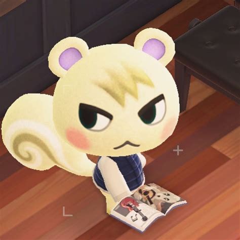 Animal Crossing Marshal