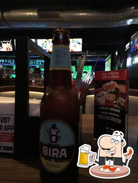 Underdoggs Sports Bar & Grill, New Delhi - Restaurant menu, prices and ...