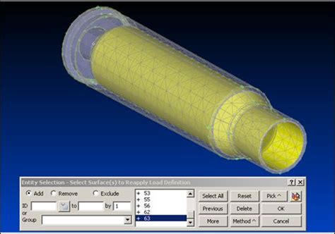 Image result for Femap Distributed Load